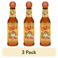 thumbnail image 1 of (3 pack) Cholula Kosher Chili Garlic Hot Sauce, 5.0 fl oz Bottle, 1 of 16