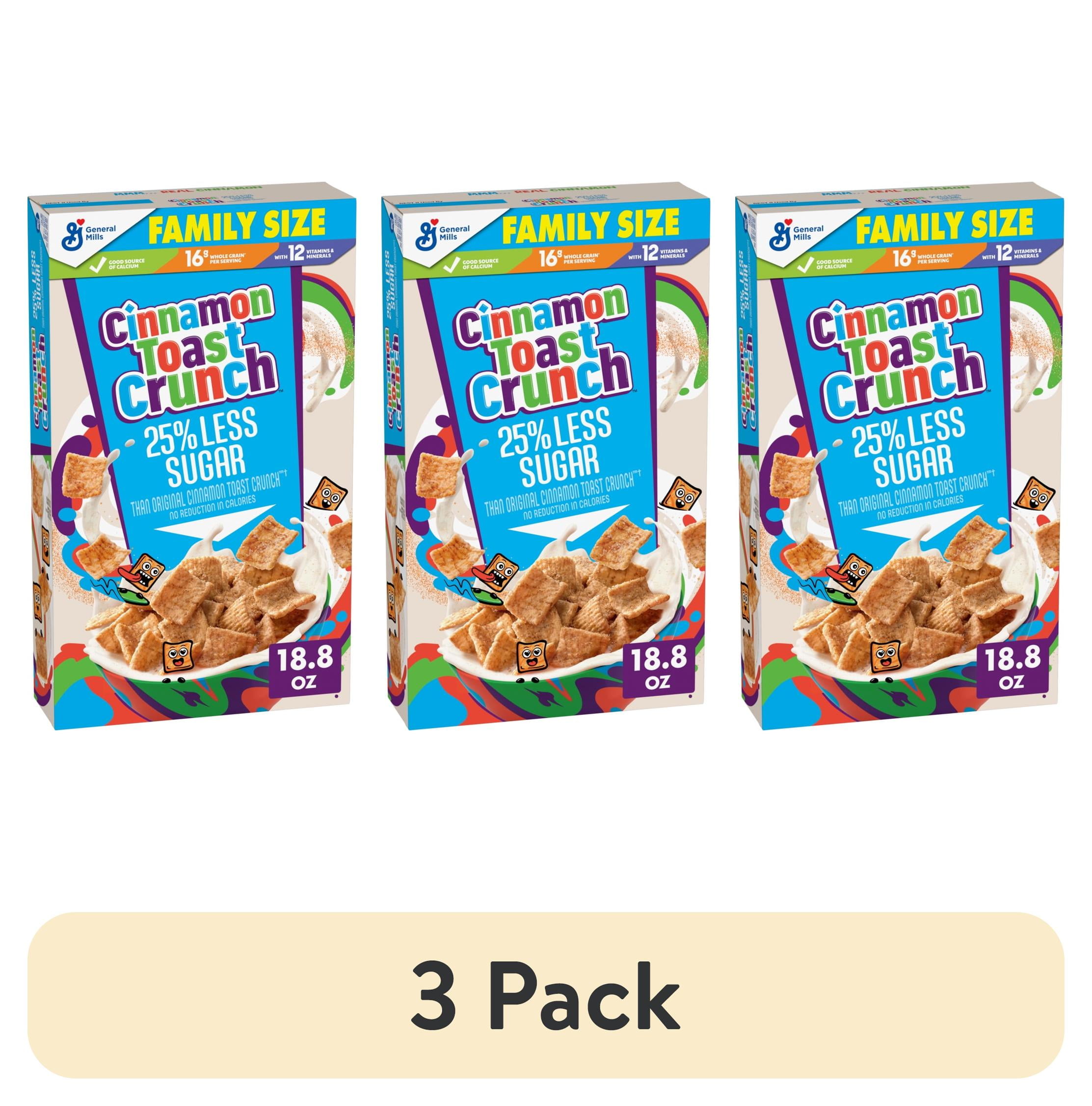 cinnamon toast crunch pokemon card list Amazon.com : Cinnamon Toast Crunch Cereal Single Serve Bowl, 1 Oz (Pack of  96) : Breakfast Cereals : Everything Else main image 1