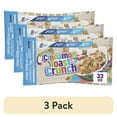 thumbnail image 1 of (3 pack) Cinnamon Toast Crunch Breakfast Cereal, Crispy Cinnamon Cereal, Value Bag, 32 oz, 1 of 13