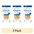 thumbnail interactive-video image 1 of (3 pack) Citracal Slow Release 1200 Calcium with Vitamin D3, Bone Health Support, Coated Caplets, 80 Count, 1 of 11