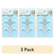 (3 pack) Citrus Magic Pet Fresh Linen Cat Litter Odor Control Paws, 6 oz