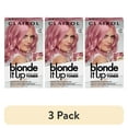 thumbnail image 1 of (3 pack) Clairol Blonde It Up Semi-Permanent Hair Dye, Crystal Glow Toner Hair Color, Rose Quartz, 1 Application, 1 of 8