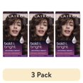 thumbnail image 1 of (3 pack) Clairol Bold & Bright Permanent Hair Color Creme, 50 Brown Sugar, Hair Dye, 1 Application, 1 of 14