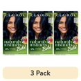 thumbnail image 1 of (3 pack) Clairol Natural Instincts Bold Hair Dye, Permanent Hair Color, BL28 Blue Black Colibri, 1 Application, 1 of 8