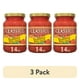 thumbnail image 1 of (3 pack) Classico Signature Recipes Traditional Pizza Sauce, 14 oz. Jar, 1 of 15