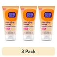 thumbnail interactive-video image 1 of (3 pack) Clean & Clear Morning Burst Oil-Free Exfoliating Face Scrub, 5 oz, 1 of 9