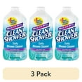 thumbnail image 1 of (3 pack) Clean Shower Daily Shower Cleaner Refill, Fresh Clean Scent 60 Fl Oz, 1 of 7
