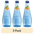 thumbnail image 1 of (3 pack) Clearly Canadian, Sparkling Water, Orchard Peach, 11 oz, 1 of 9