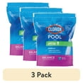 thumbnail image 1 of (3 pack) Clorox Pool&Spa pH up Balancers Granules for Increasing pH Levels 4 lb Bag, 1 of 9