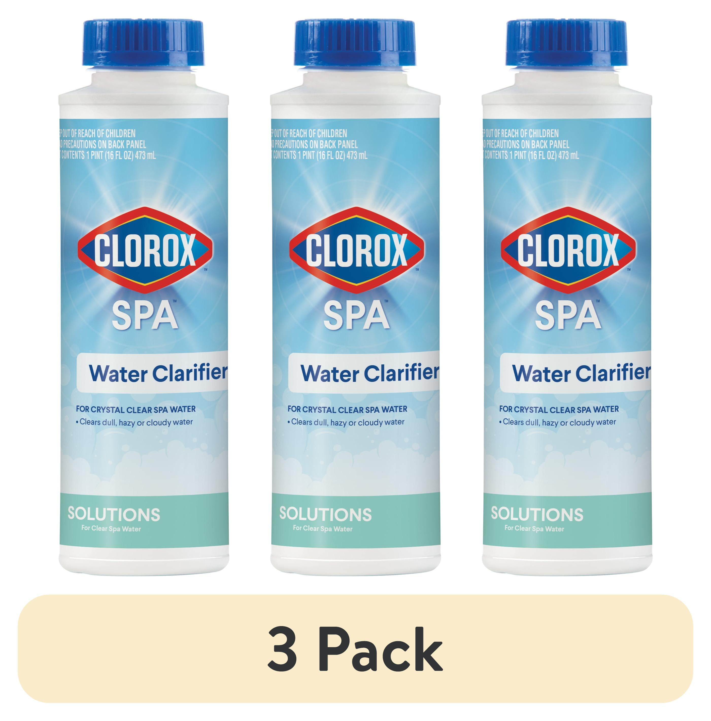Clorox Spa Water Clarifier, 16oz - Walmart.com