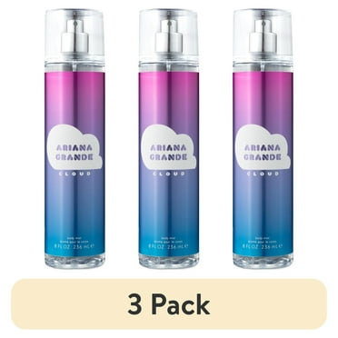 (3 pack) Cloud by Ariana Grande 8.0 oz Body Mist for Women