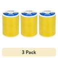 thumbnail image 1 of (3 pack) Coats & Clark All Purpose Banana Peel Polyester Thread, 300 Yards, 1 of 3