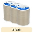 thumbnail image 1 of (3 pack) Coats & Clark All Purpose Dark Linen Polyester Thread, 300 Yards, 1 of 3