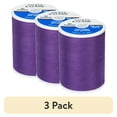 thumbnail image 1 of (3 pack) Coats & Clark All Purpose Deep Violet Polyester Thread, 300 Yards, 1 of 3