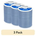 thumbnail image 1 of (3 pack) Coats & Clark All Purpose Faded Denim Polyester Thread, 300 Yards, 1 of 3