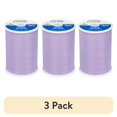 thumbnail image 1 of (3 pack) Coats & Clark All Purpose Light Violet Polyester Thread, 500 yards/457 meters, 1 of 3