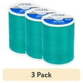 thumbnail image 1 of (3 pack) Coats & Clark All Purpose Ming Teal Polyester Thread, 300 Yards, 1 of 3