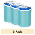 thumbnail image 1 of (3 pack) Coats & Clark All Purpose Mist Aqua Polyester Thread, 300 Yards, 1 of 3