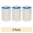 thumbnail image 1 of (3 pack) Coats & Clark All Purpose Natural Polyester Thread, 500 yards/457 meters, 1 of 3