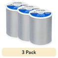 thumbnail image 1 of (3 pack) Coats & Clark All Purpose Nugrey Polyester Thread, 300 Yards, 1 of 3