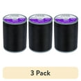 thumbnail image 1 of (3 pack) Coats & Clark Upholstery Black Nylon Thread, 150 Yards, 1 of 3