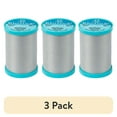 thumbnail image 1 of (3 pack) Coats Eloflex Stretch Thread 225yd-Nugrey, 1 of 4