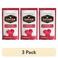 thumbnail image 1 of (3 pack) Cocoa Classics Raspberry Cocoa Mix, Hot Chocolate, Made with Nonfat Milk, Just Add Hot Water, Make Hot or Iced Cocoa, Gluten Free & Kosher Dairy Friendly, 1, 1.25oz Packet, 1 of 6