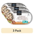 thumbnail image 1 of (3 pack) Cole's Patagonian Smoked Salmon with Quinoa 5.6oz, Skinless & Boneless, Gluten-Free, 1 of 12
