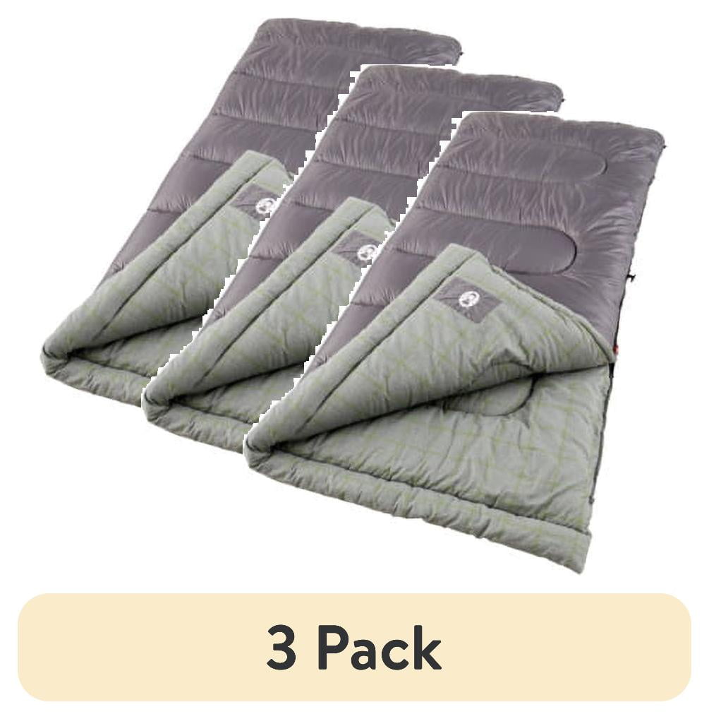 Coleman Lassen 20-Degree Cold Weather Rectangular Adult Sleeping