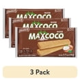 thumbnail image 1 of (3 pack) Colombina Wafer Max Coconut Cookies 9.73 oz - Baked Treats, 1 of 4
