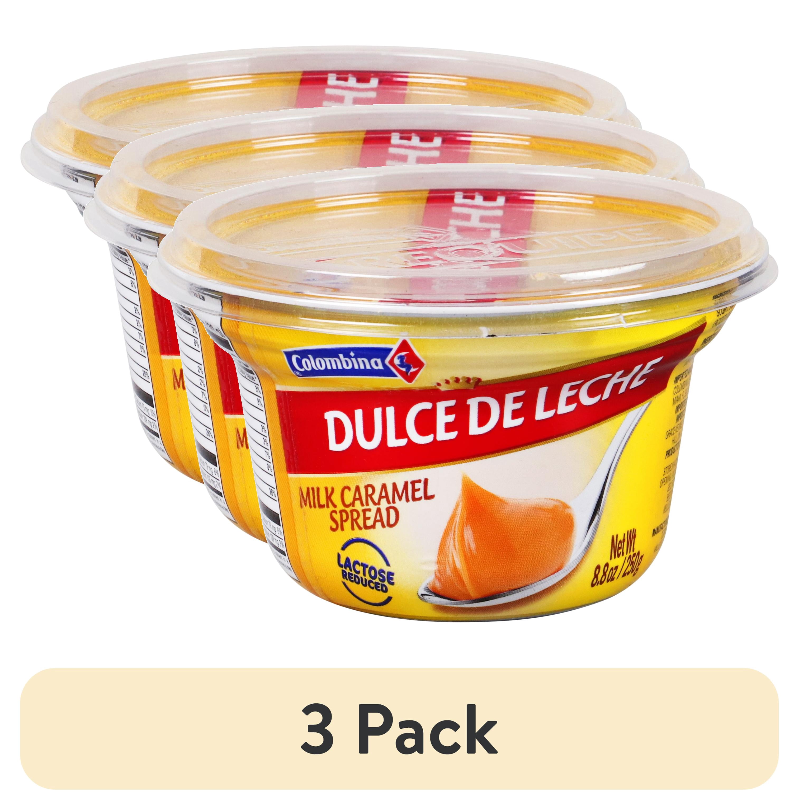 (3 pack) Colombina Dulce de Leche, 8.7 oz