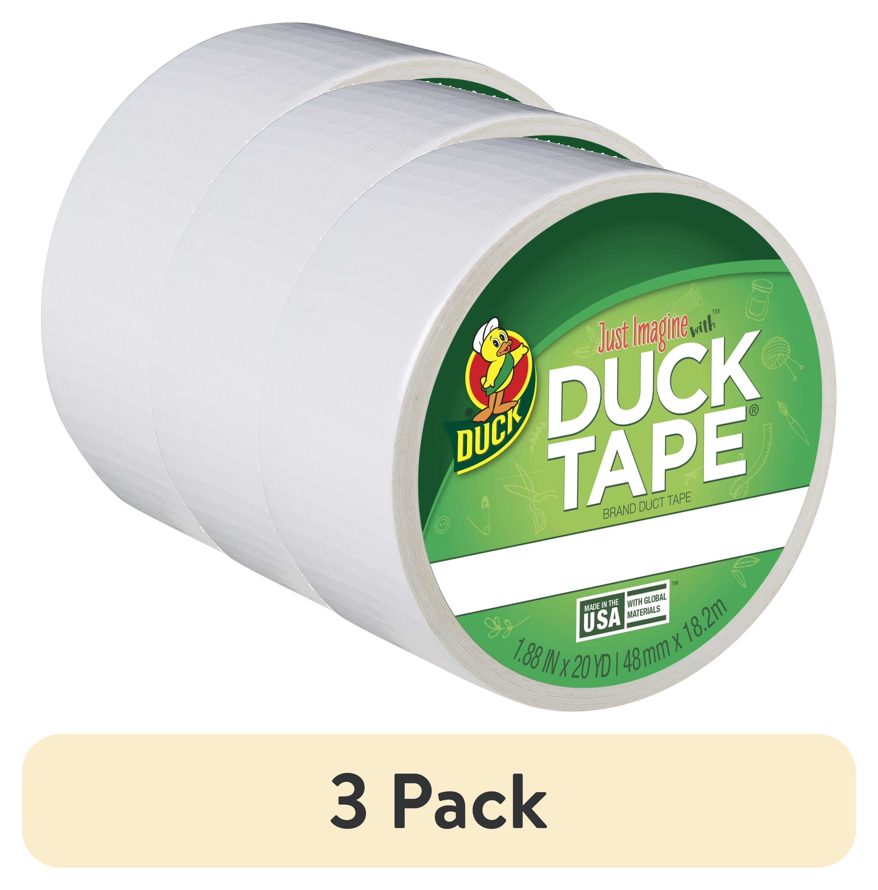 Printed Duck Tape® Brand Duct Tape - Zebra, 1.88 In. X 10 Yd - View #10