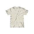 (3 pack) Colortone Tie Dye T-shirts Plain Multi Colors Adult S to 5XL ...