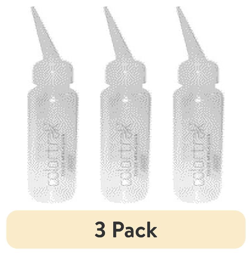 (3 pack) Colortrak Slant Tip 8 oz Applicator Bottle