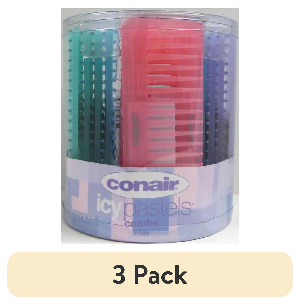 (3 pack) Comb Pastel Minis 36pcs Bucket - Walmart.com