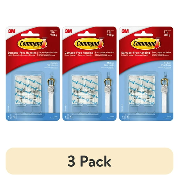 Command Clear Hooks in Command Hooks - Walmart.com
