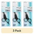 thumbnail image 1 of (3 pack) Conair Classic Diamond-Sharpened Shears & Barber Comb Grooming Kit, 2 Piece Set, 1 of 10
