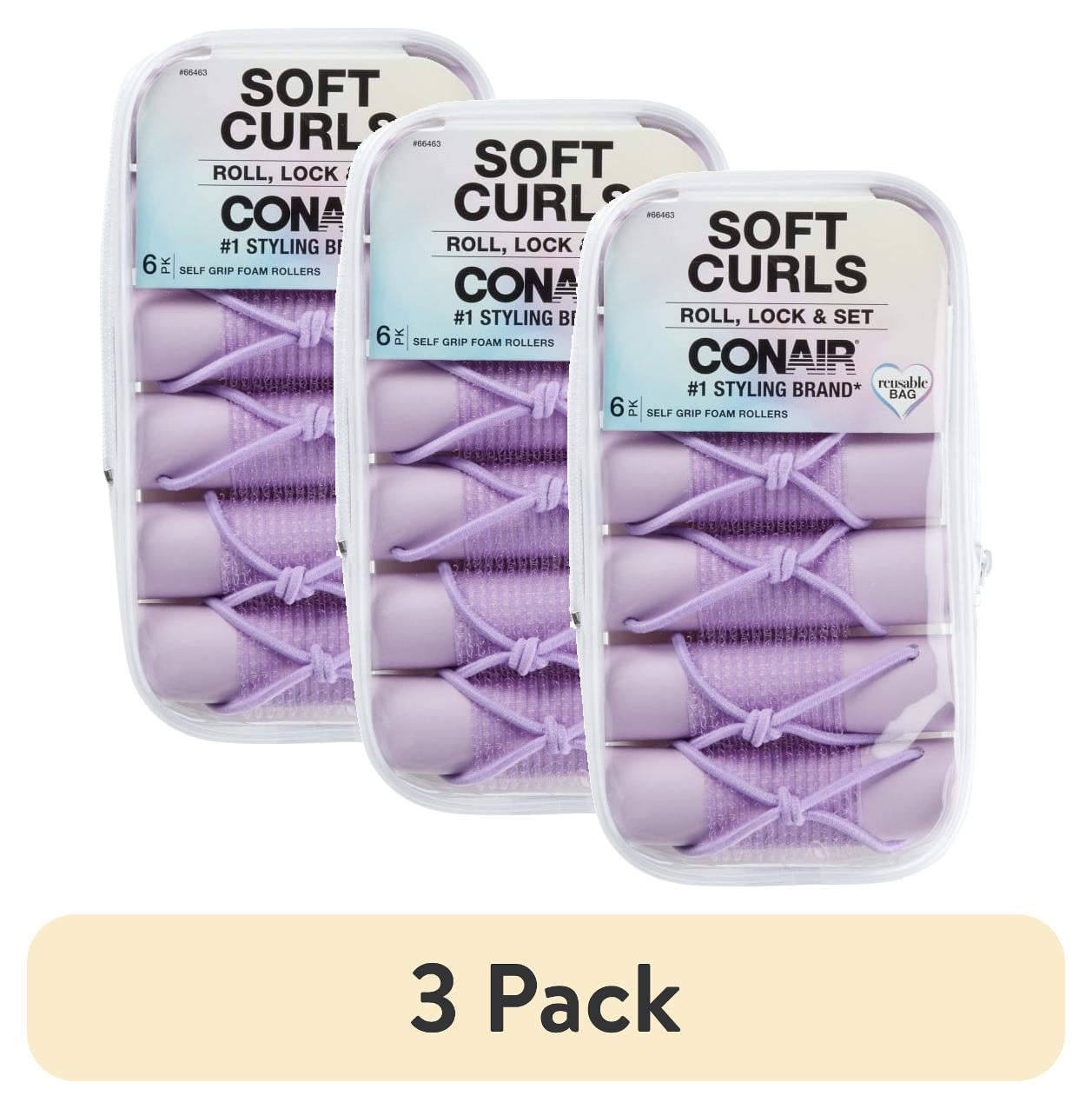 For Short Hair Conair Ex Self Grip Rollers, Ounce Conair Self