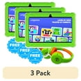 thumbnail image 1 of (3 pack) Contixo Kids Tablets Bundle, 7-Inch Educational Android Tablet and Wired Headphones for Kids Ages 3-7, Green, 1 of 13