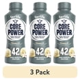 thumbnail image 1 of (3 pack) Core Power High Protein Shake, Vanilla, 42g Bottle, 14 fl oz, 1 of 14