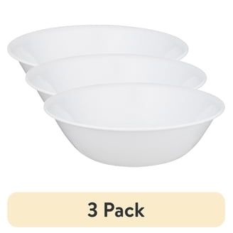 Corelle® Winter Frost 850 g Versa Meal Bowl, White