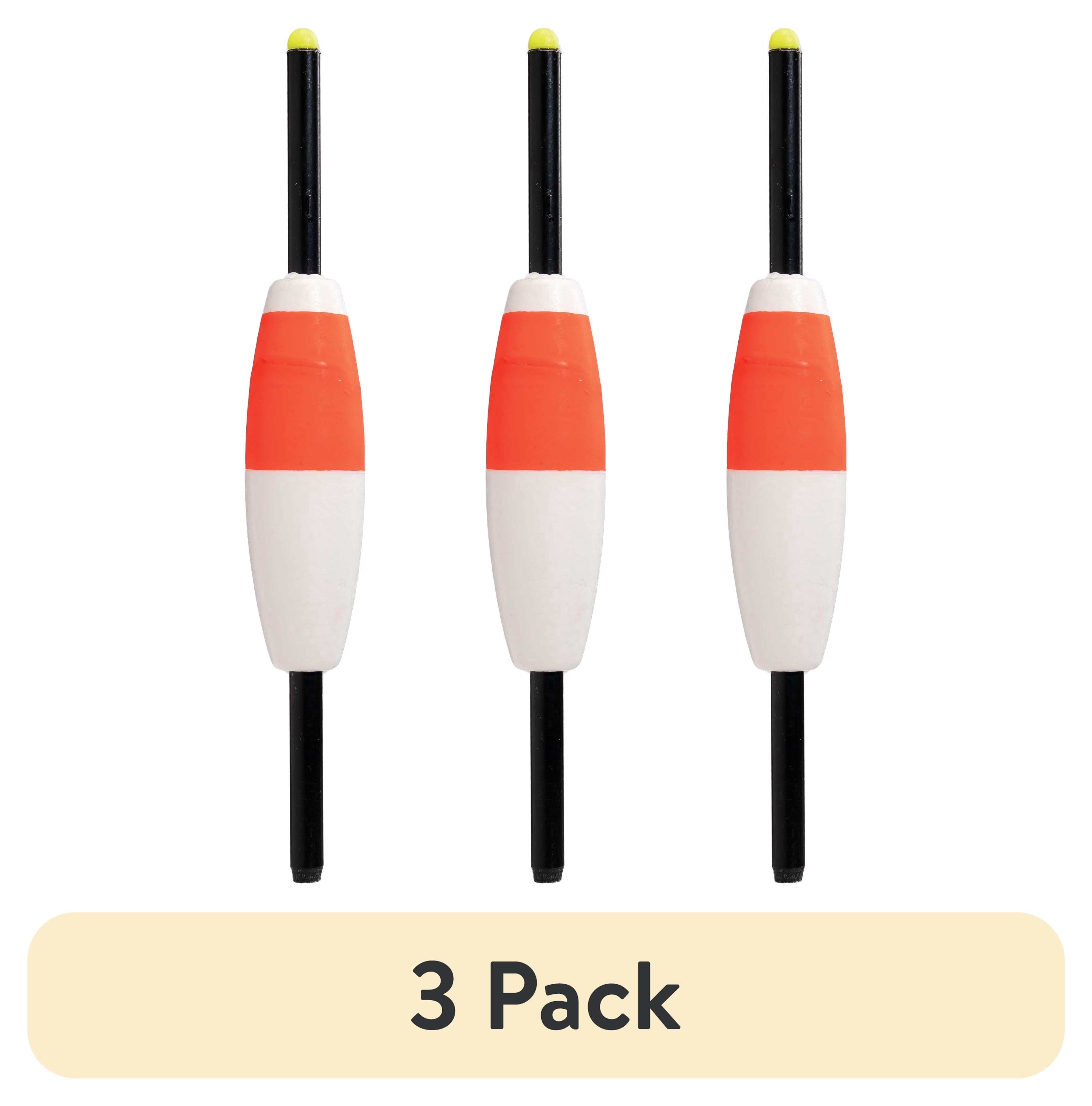 Cormal Sensitive Fishing Slip Float 3 Pack for Crappie Panfish