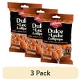 thumbnail image 1 of (3 pack) Coronado Cajeta Dulce De Leche Lollipops with Goat's Milk, 10 Count Bag, 1 of 9
