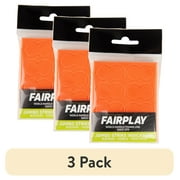 (3 pack) Cortland Fairplay Jumbo Foam Float Indicators, 6 Pack, 665576