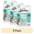 thumbnail interactive-video image 1 of (3 pack) Archer Classic Turkey Mini Sticks 0.5oz 16 Count Bag, 1 of 9