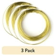thumbnail image 1 of (3 pack) Cousin DIY Coated Copper Wire, Gold Finish, 20 Ga, 24 ft Roll, 1 of 9
