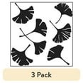 thumbnail image 1 of (3 pack) Crafter's Workshop Template 12"X12"-Ginkgo Leaves, 1 of 3