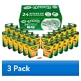 thumbnail image 1 of (3 pack) Crayola Crayons Bulk (24 Packs of 24), Bulk School Classroom Supplies, Classic Colors, 3+, 1 of 10
