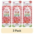 thumbnail image 1 of (3 pack) Create Basics 1 Color Tie Dye Kit, Red, Makes 4 fl oz, 1 of 10