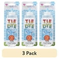 thumbnail image 1 of (3 pack) Create Basics 1 Color Tie Dye Kit, Turquoise, Makes 4 fl oz, 1 of 9
